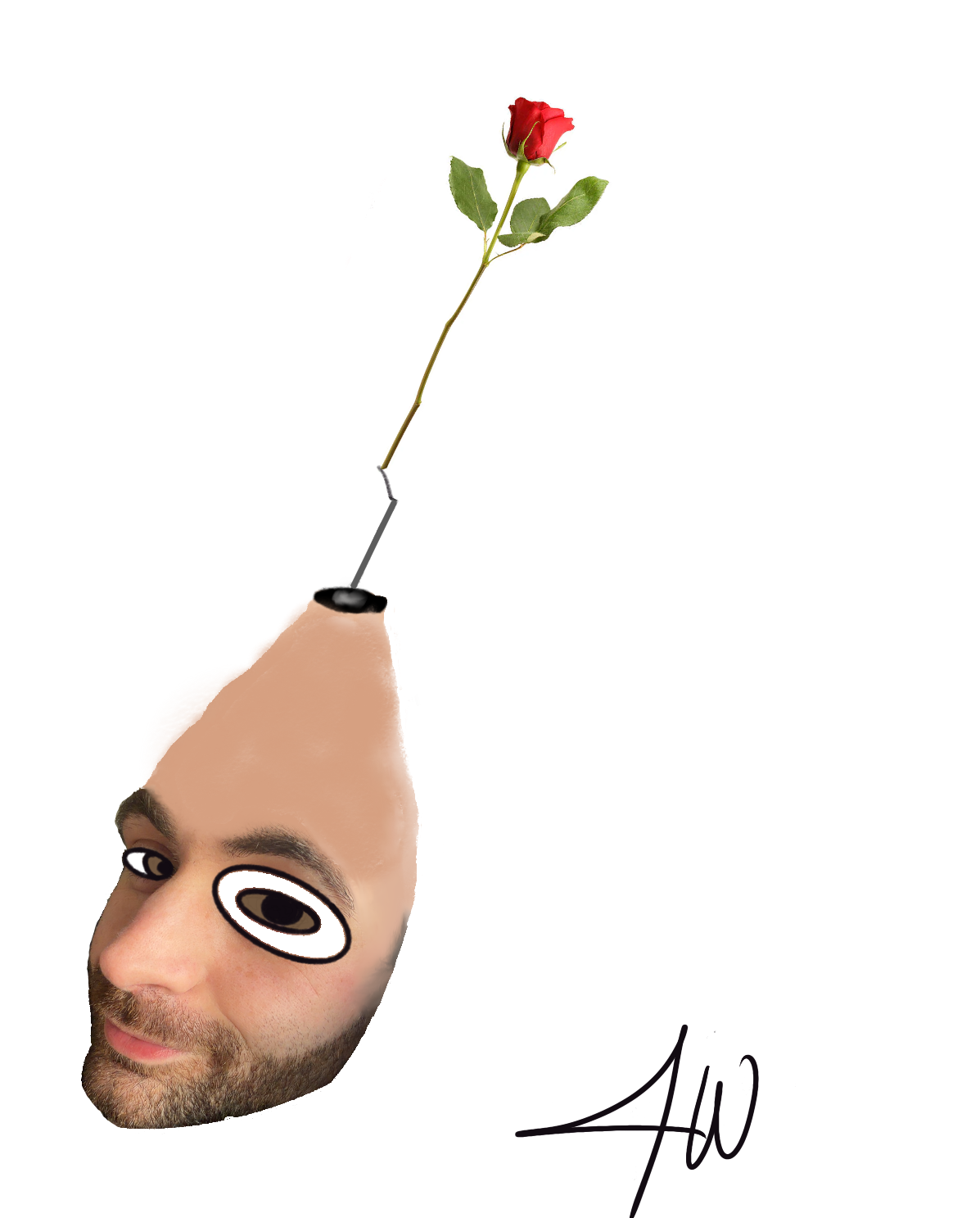 Artwork 11 by Jordan Williams
