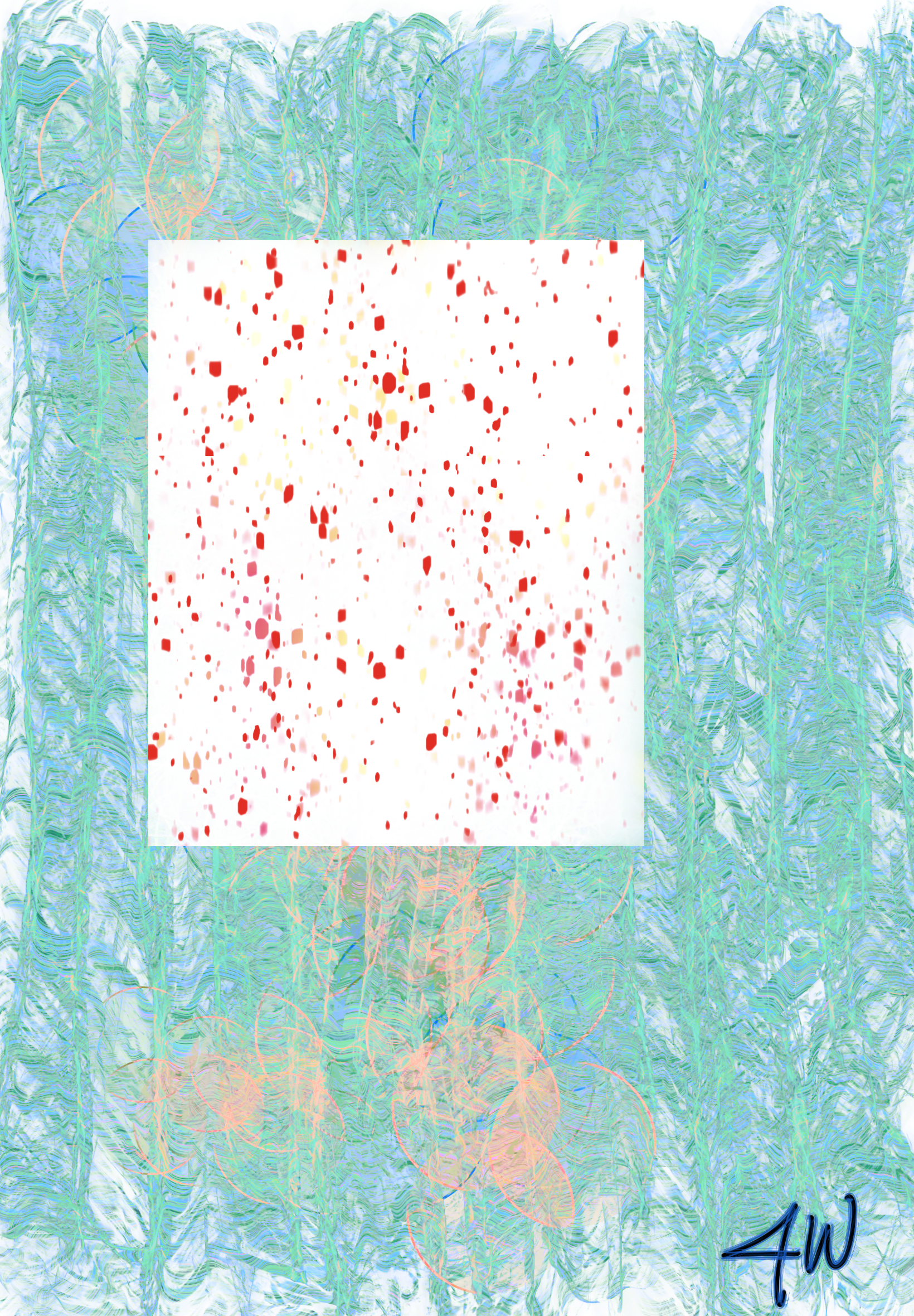 Artwork 5 by Jordan Williams