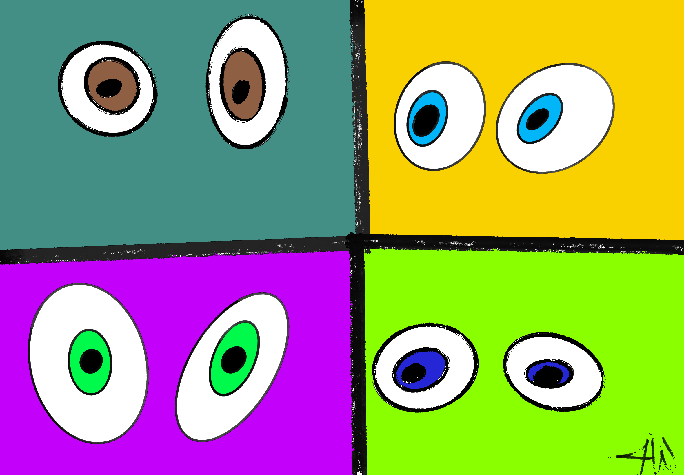 Artwork 6 by Jordan Williams